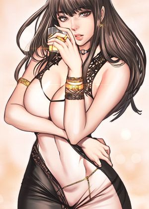 热门漫画10